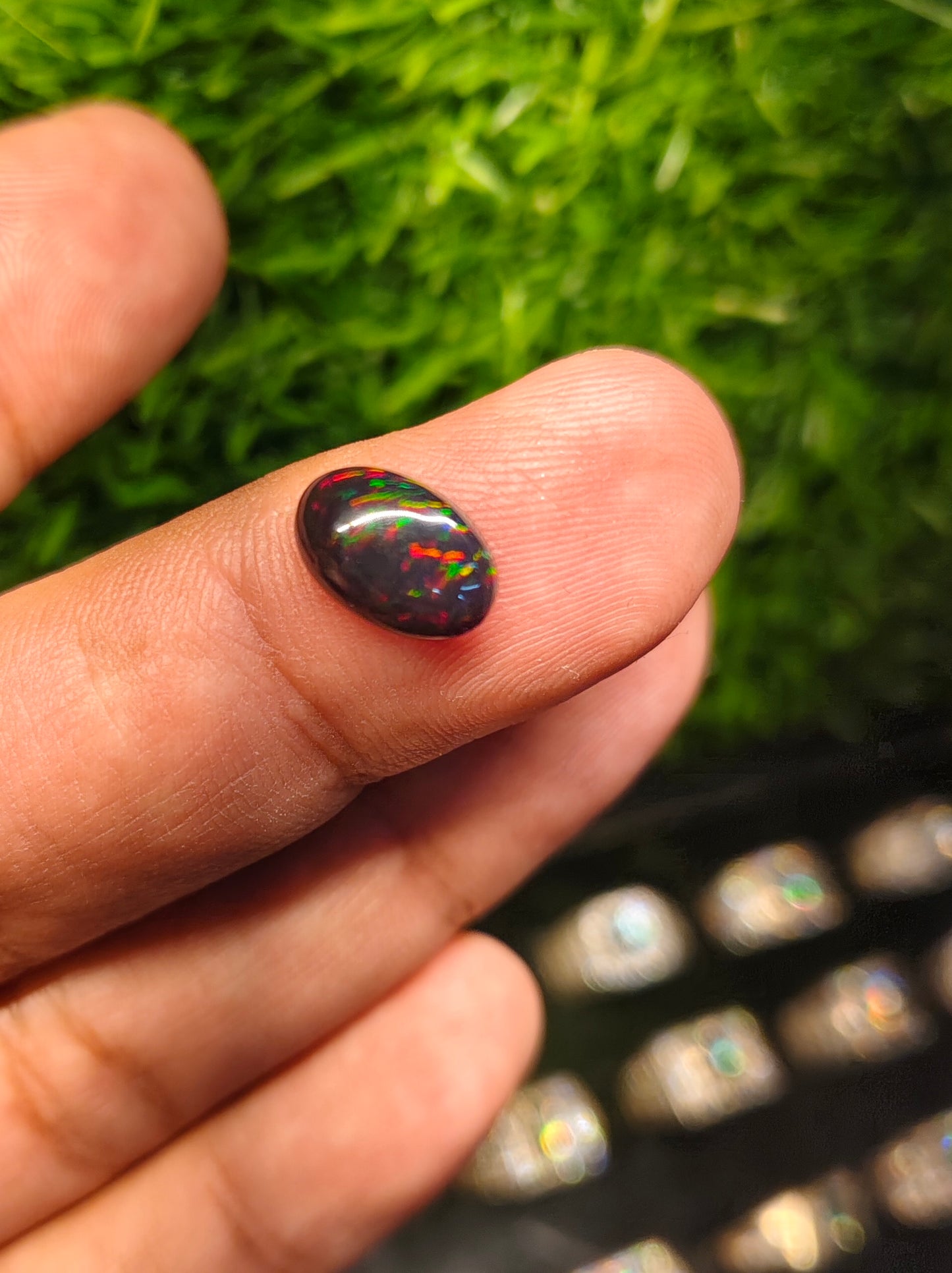 Premium Opal With Lab Certificate