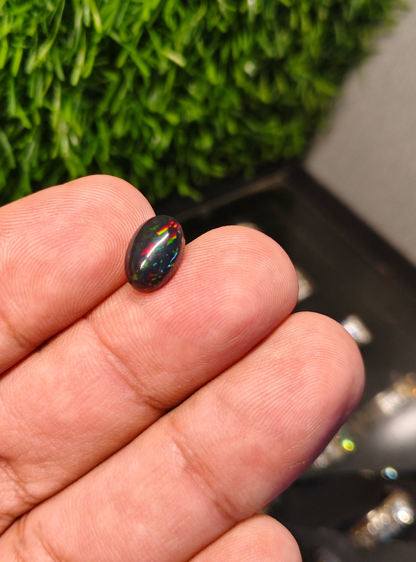 Premium Opal With Lab Certificate