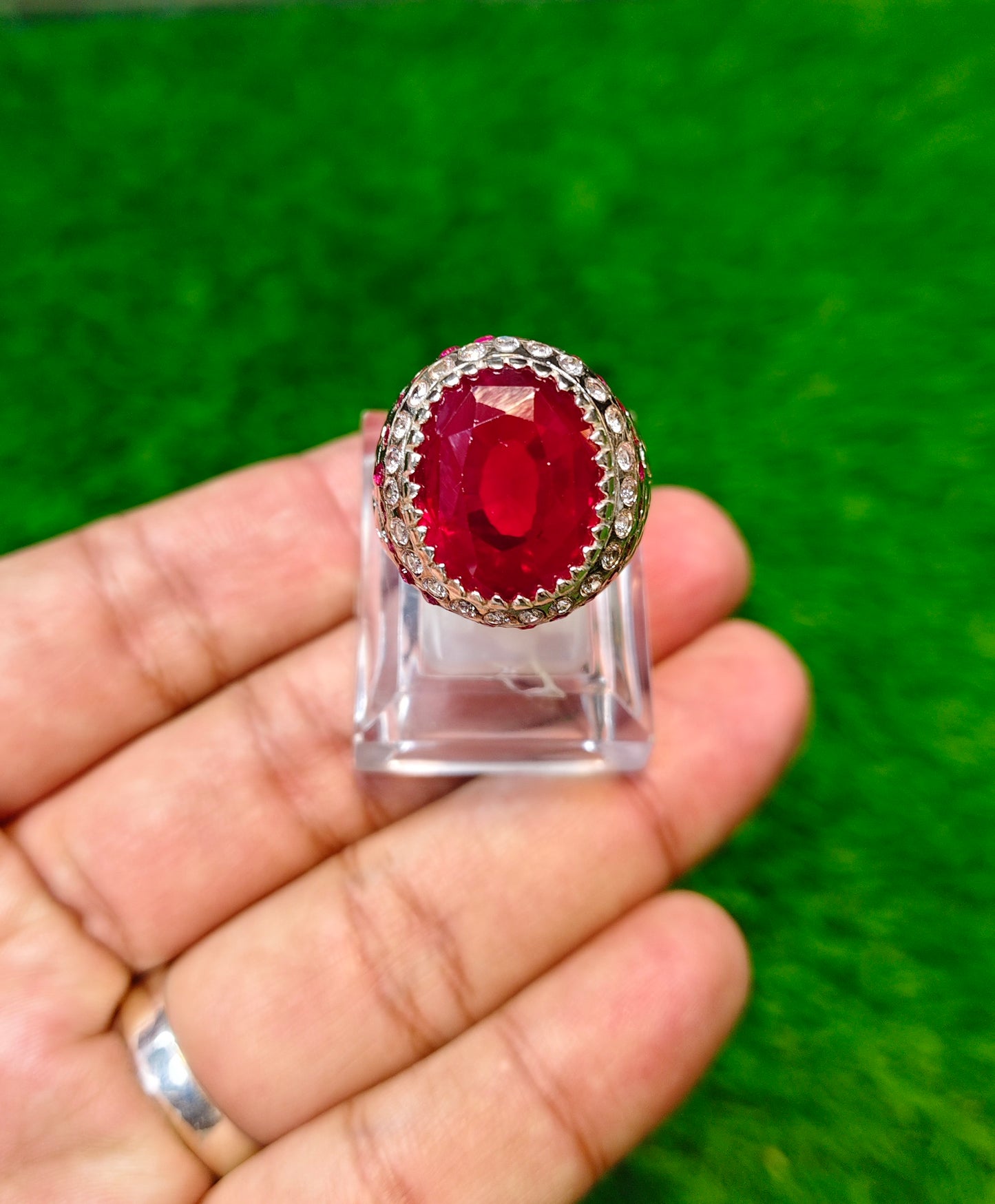 Yaqoot Ring