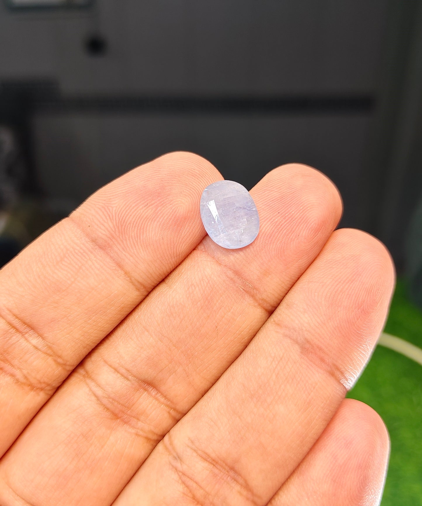 Premium Quality Ceylon Neelam With Lab Certificate