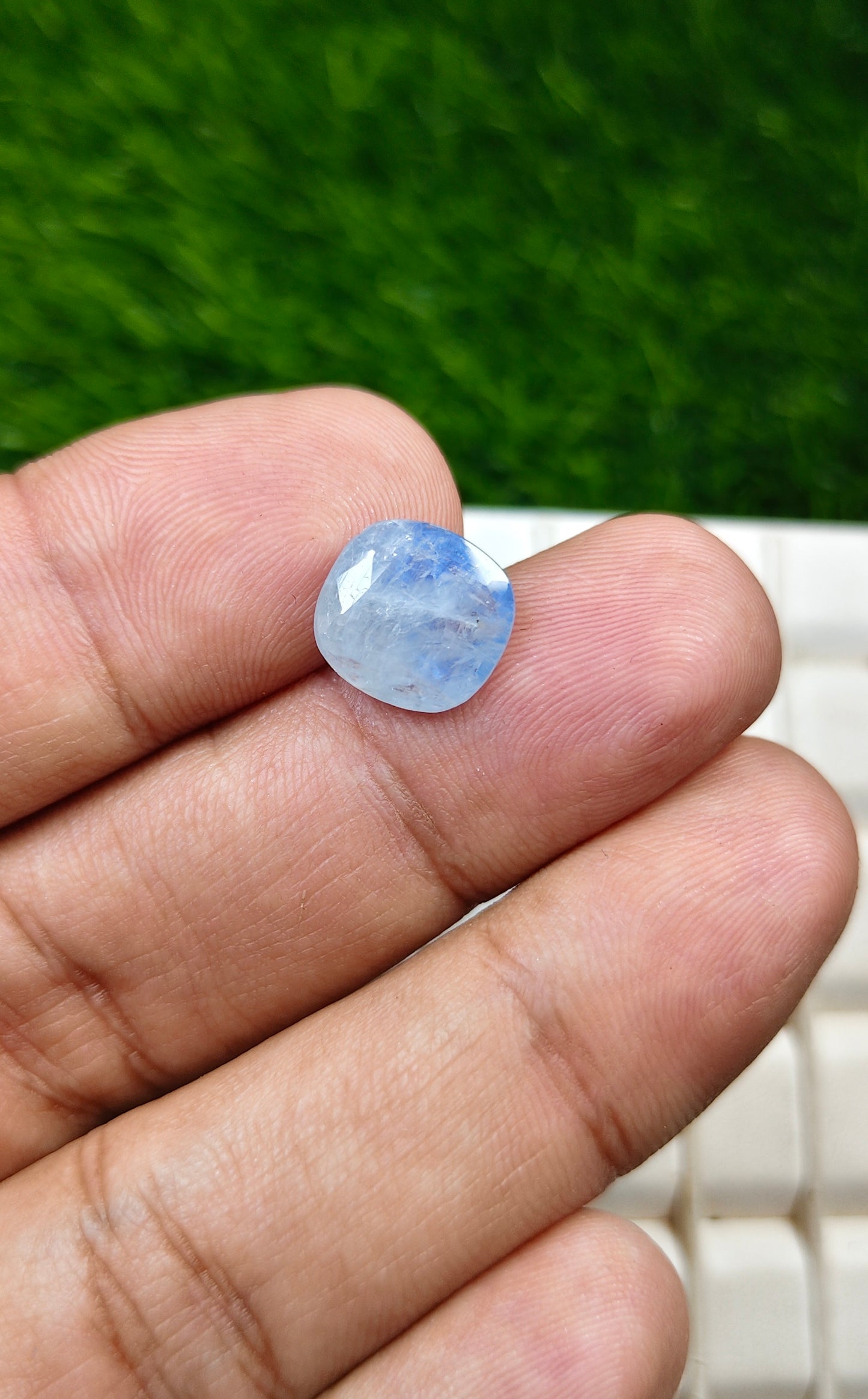 Premium Quality Ceylon Neelam With Lab Certificate