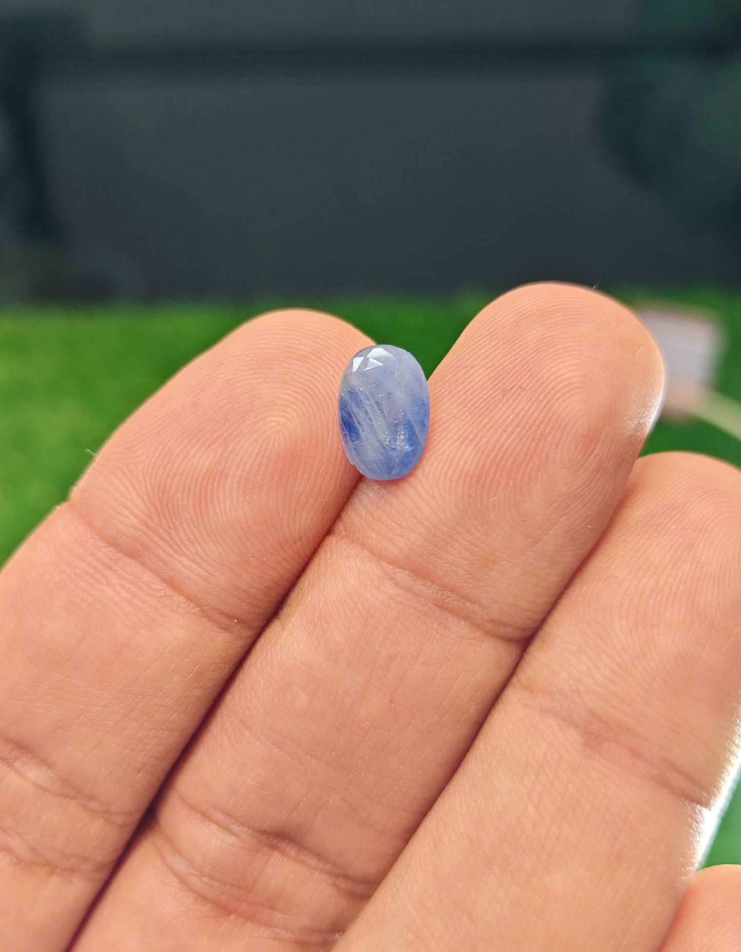 Premium Quality Ceylon Neelam With Lab Certificate