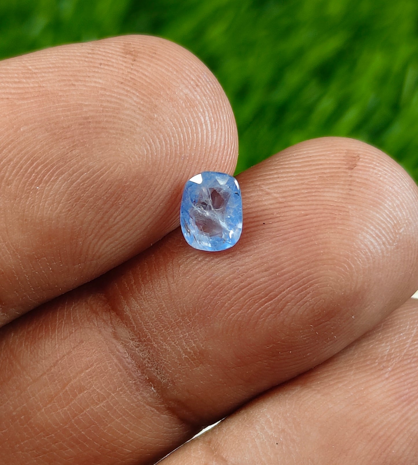 Ceylon Neelam With Lab Certificate