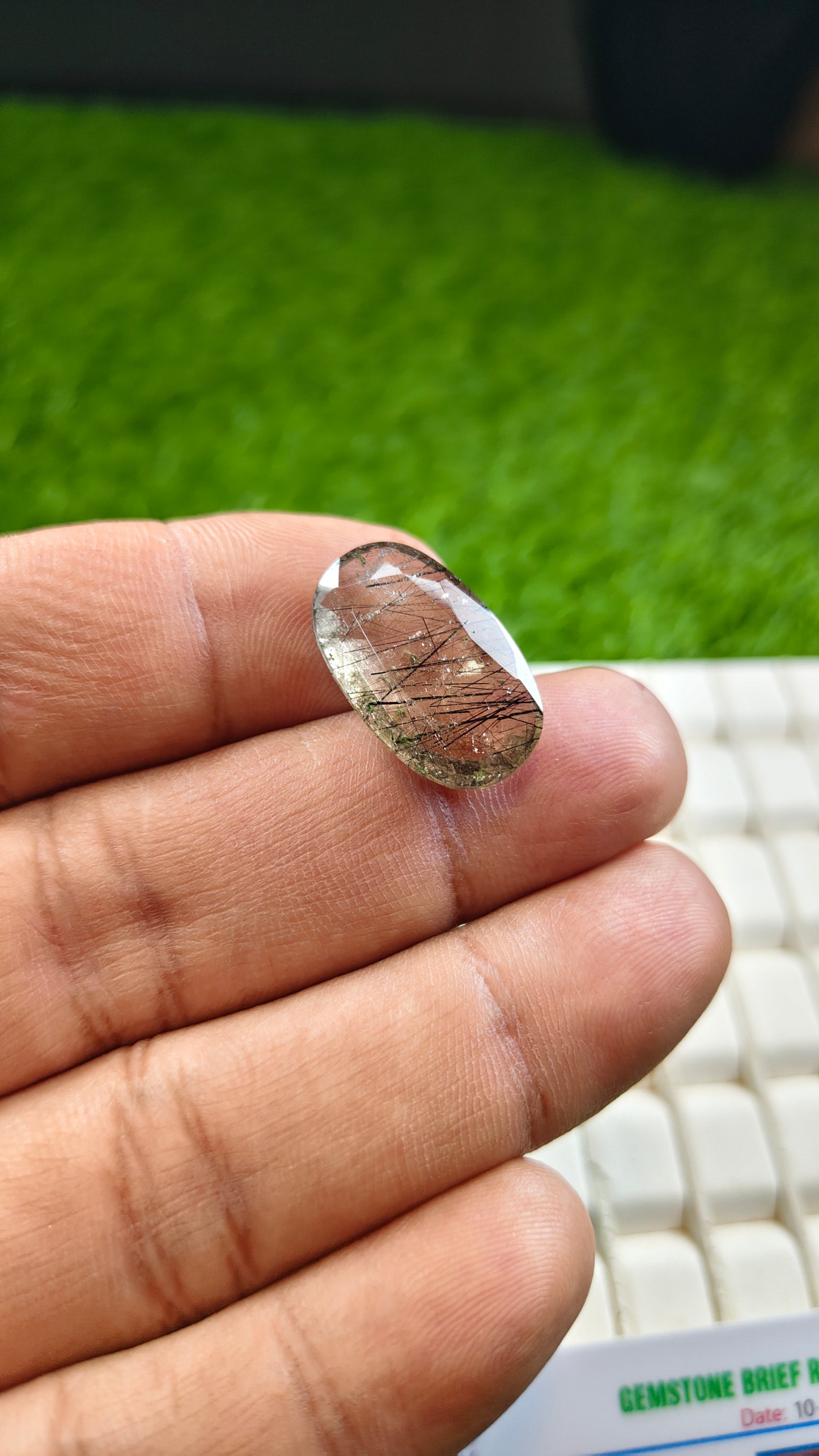 Premium Quality Moh e Najaf With Lab Certificate