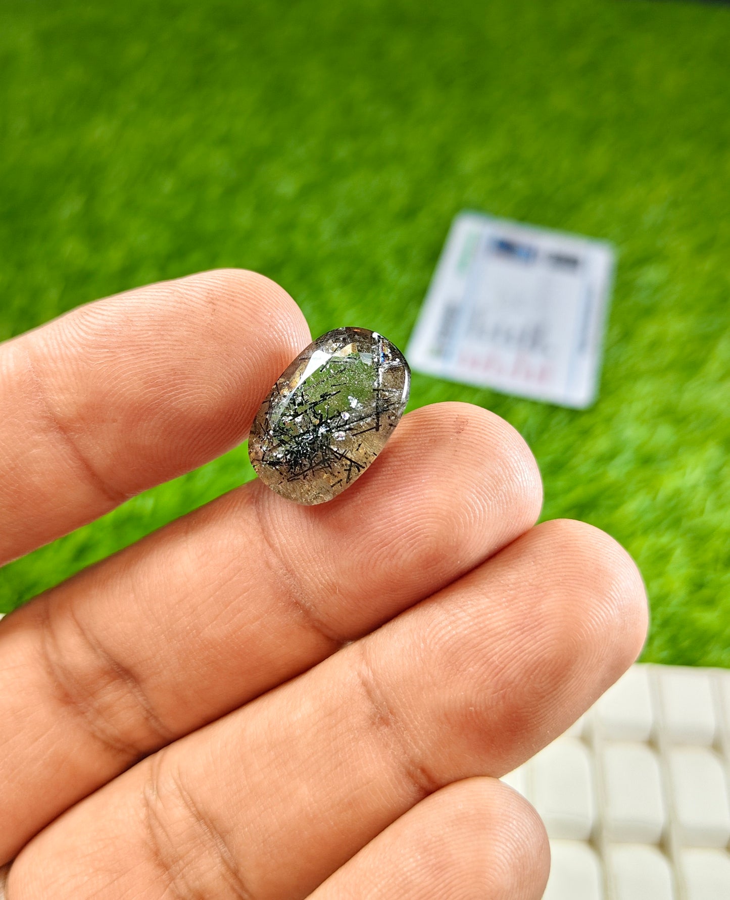 Moh e Najaf With Lab Certificate