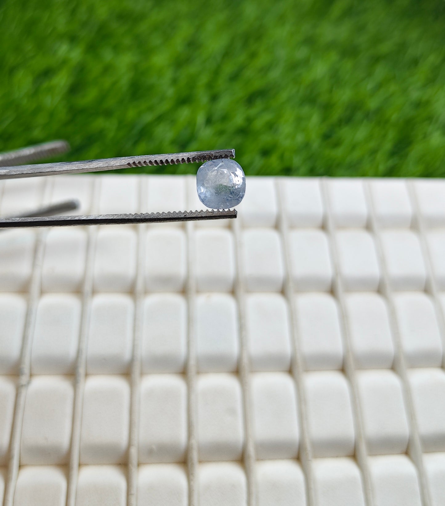 Ceylon Neelam With Lab Certificate