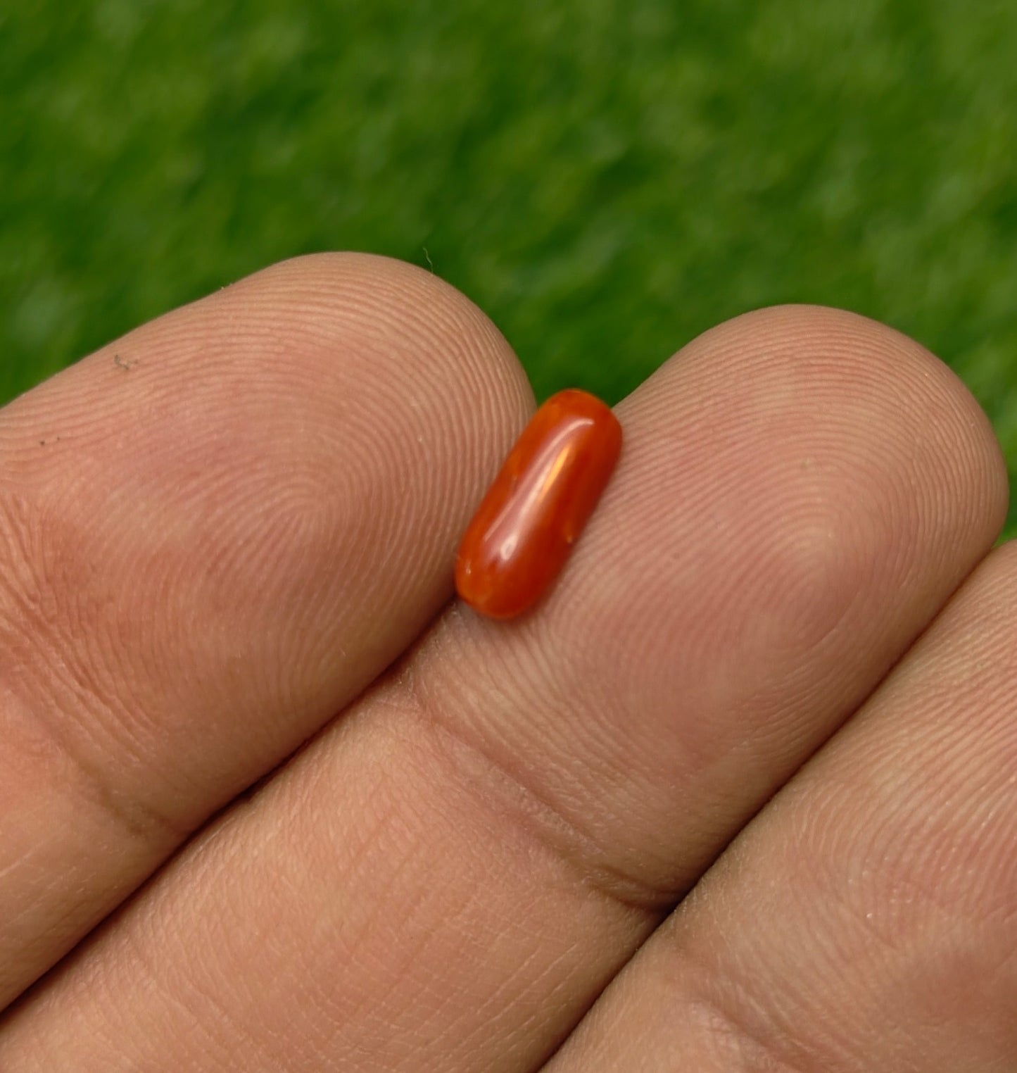 Marjan With Lab certificate