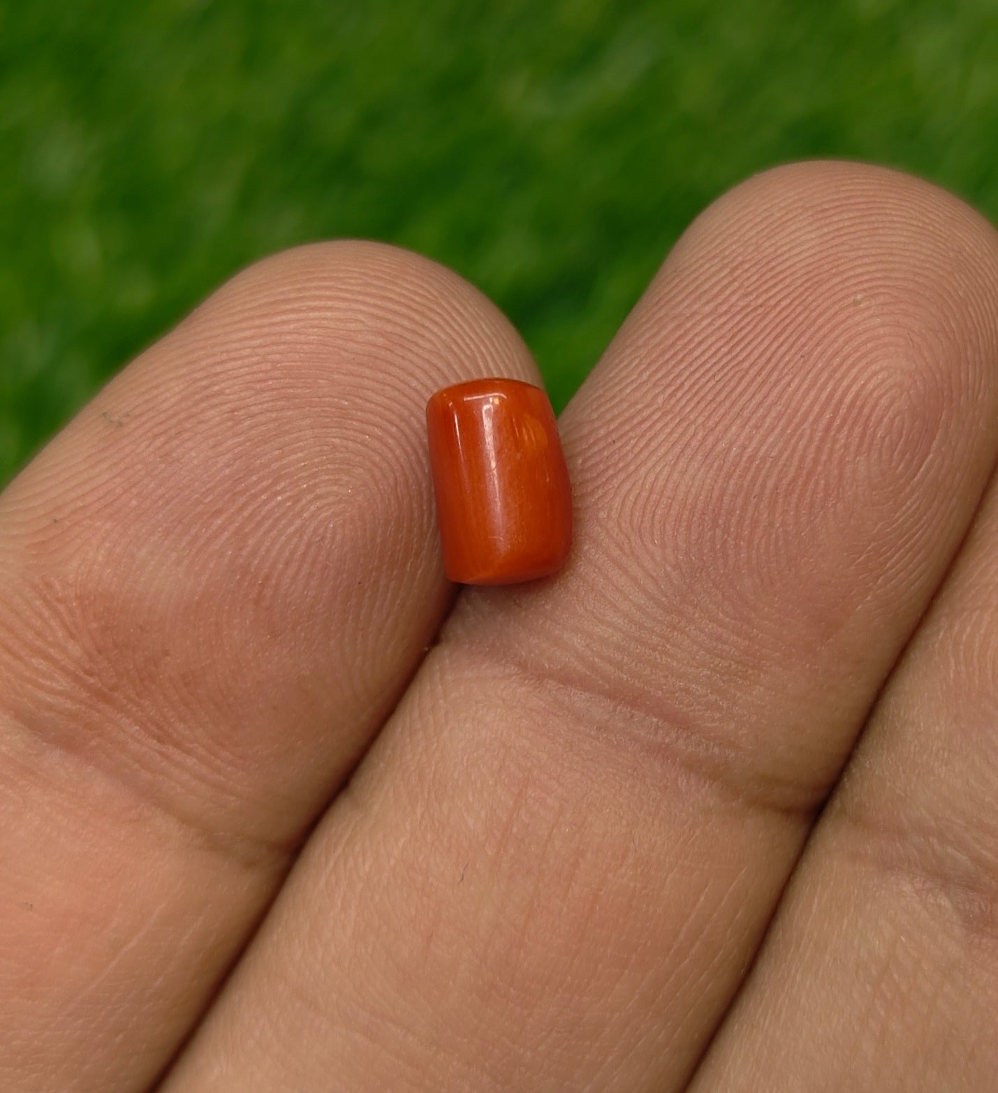 Marjan With Lab certificate