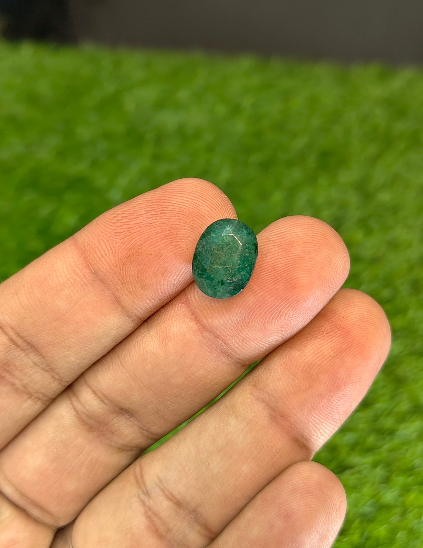 Premium Quality Zambian Zamurd With Lab Certifice