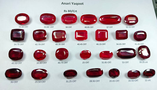 Anari (Yaqoot) Garnet