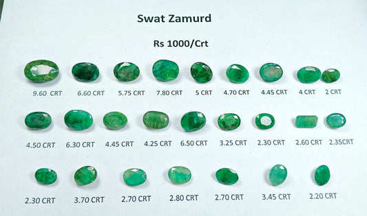 Swat Zamurd (Emerald)