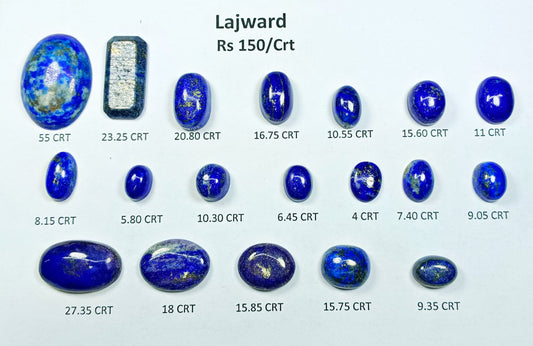 Lajward (Lapis Lazuli)