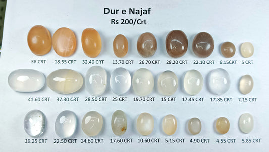 Dur E Najaf (Moon Stone)