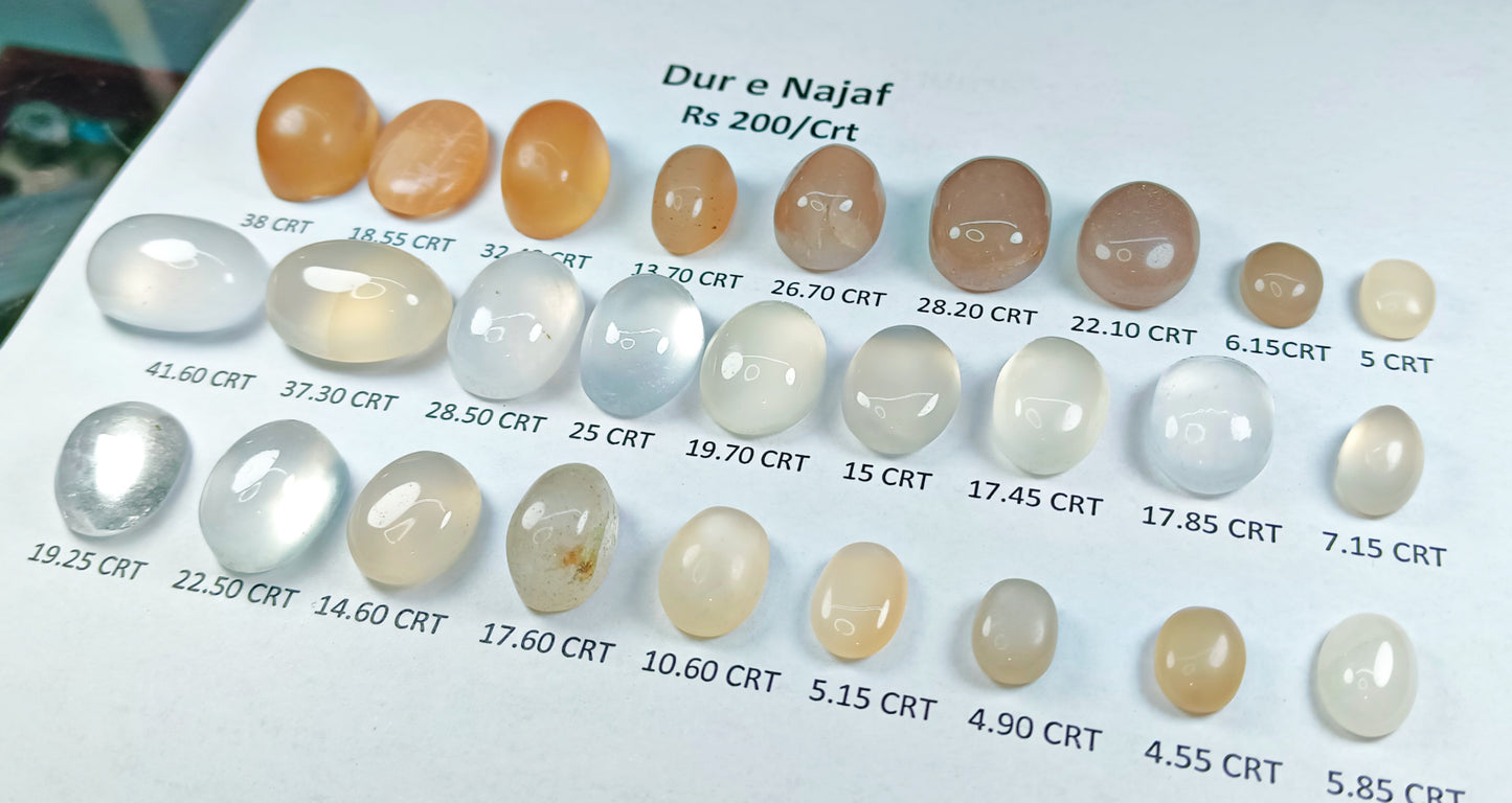 Dur E Najaf (Moon Stone)