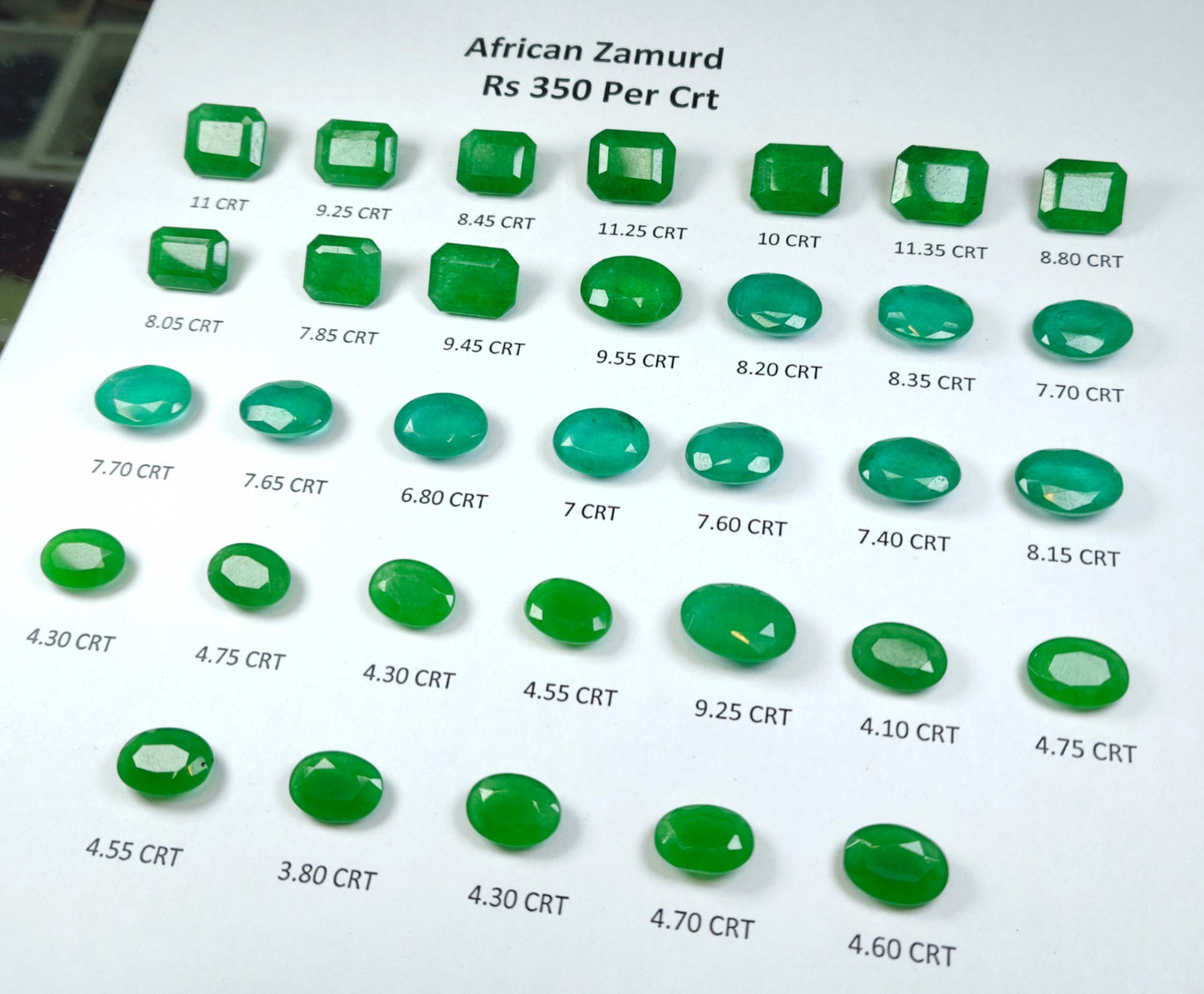 African Zamurd
