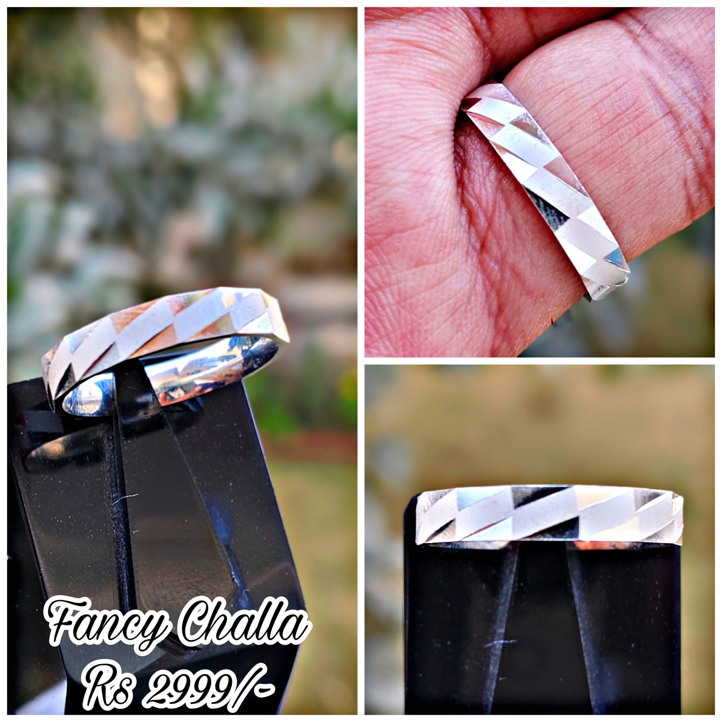 Italian Fancy challa