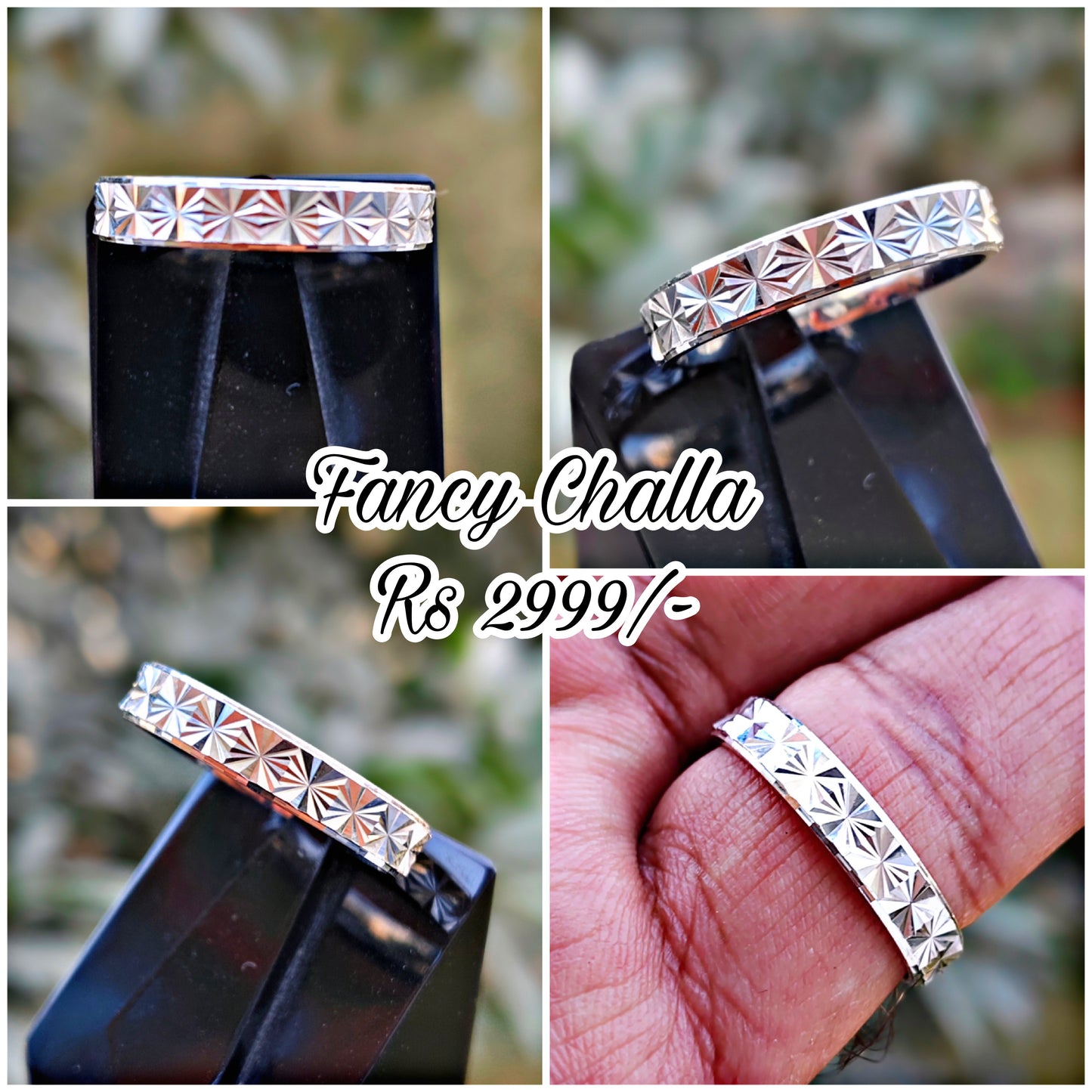 Italian Fancy Challa