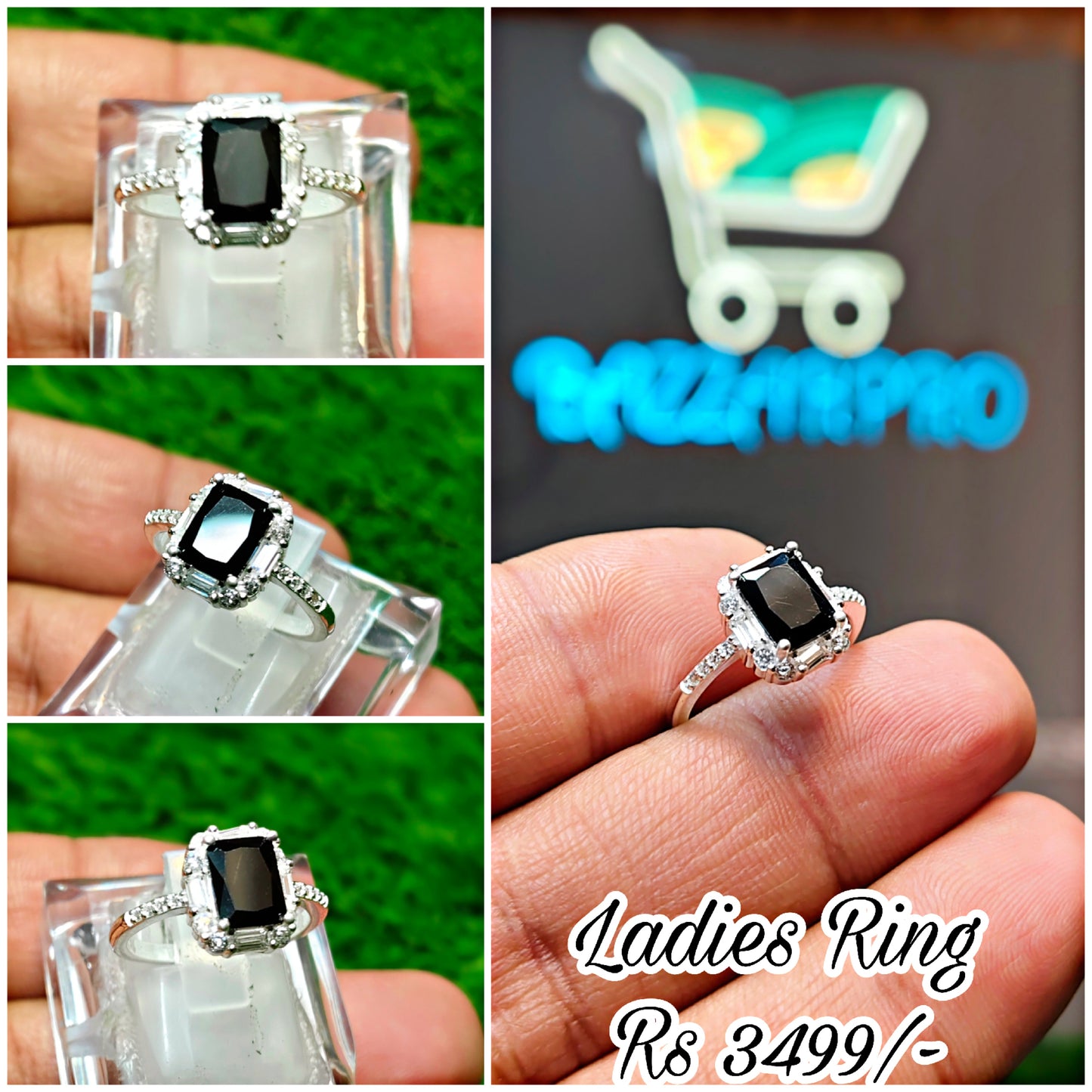Ladies Ring