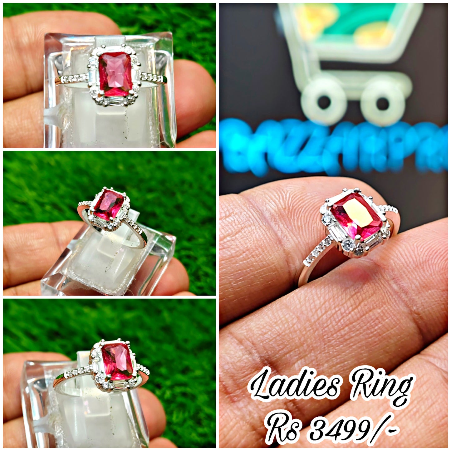 Ladies Ring