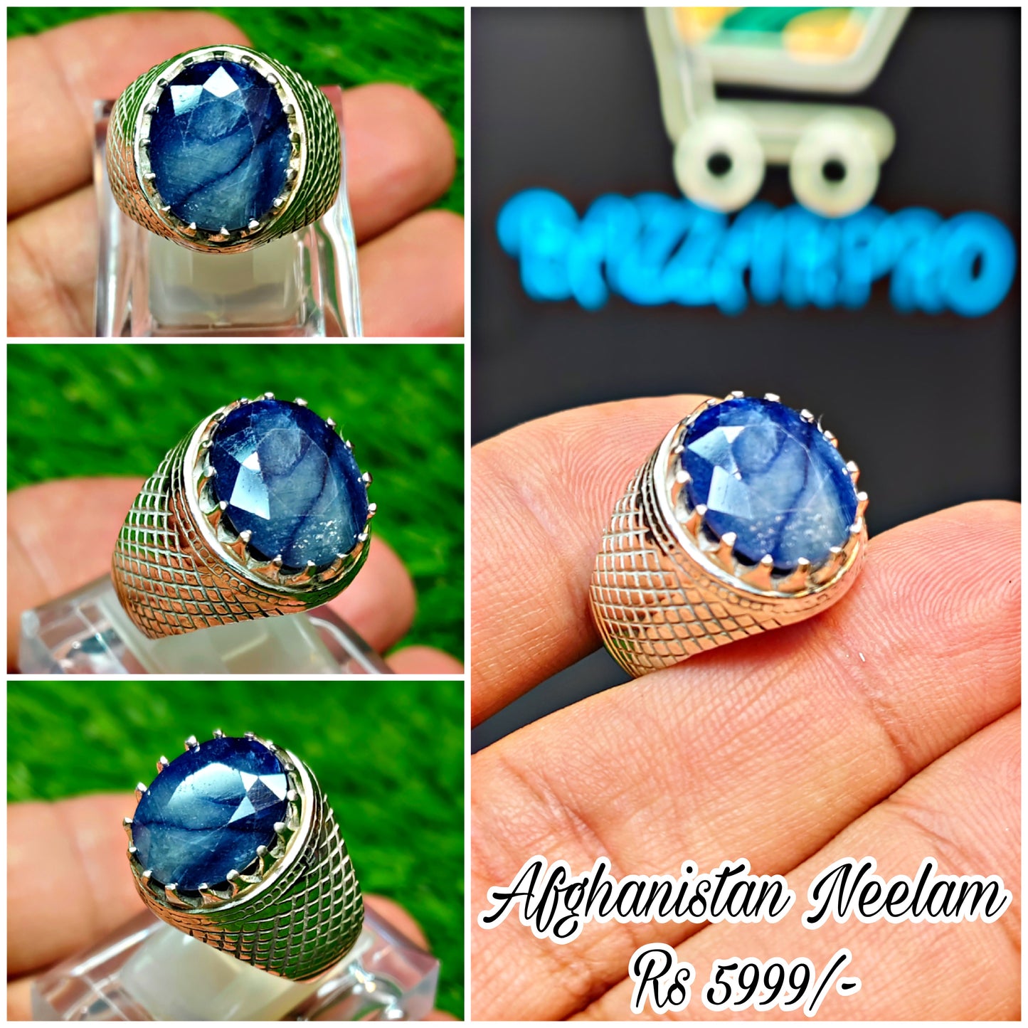 Neelam Ring