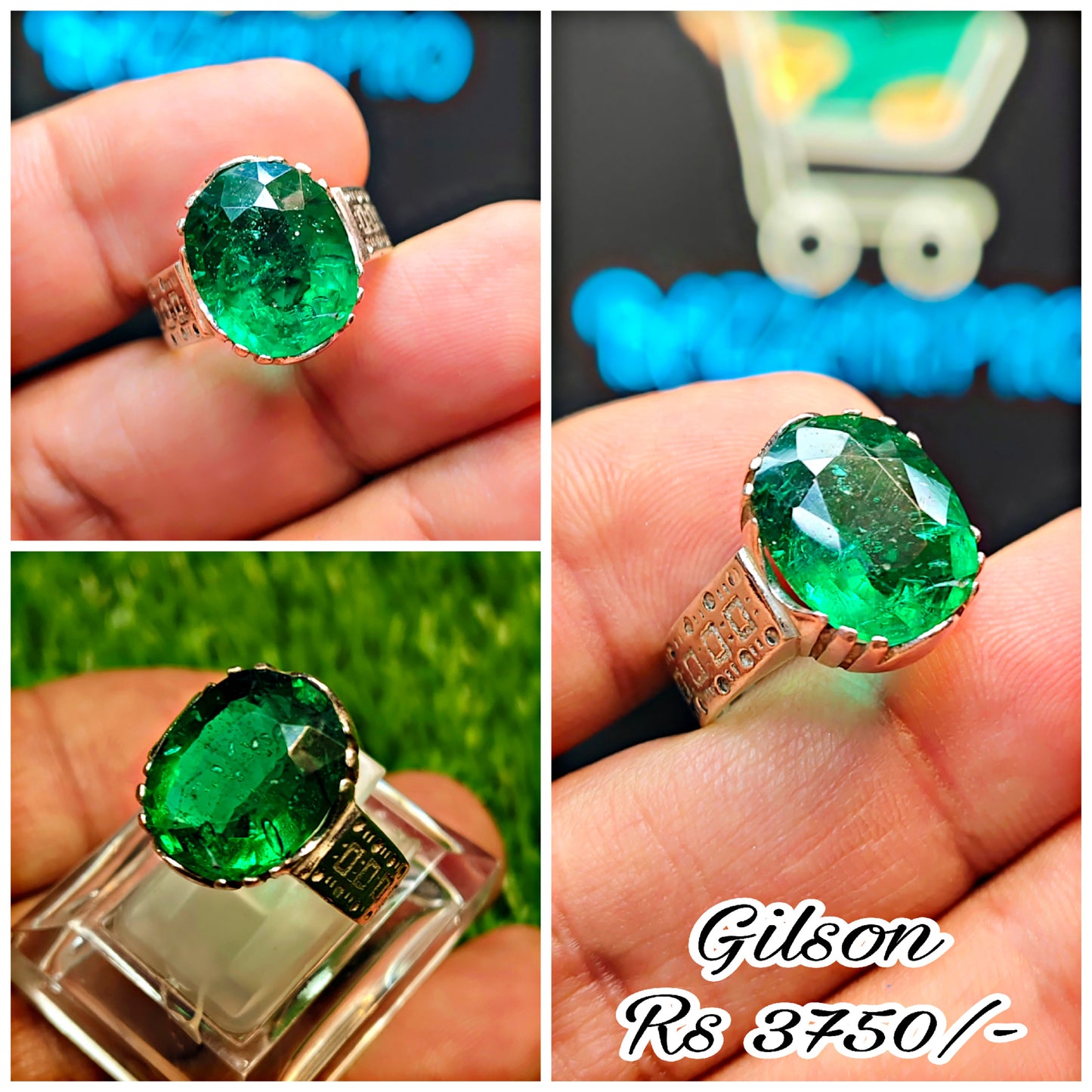Gilson Ring
