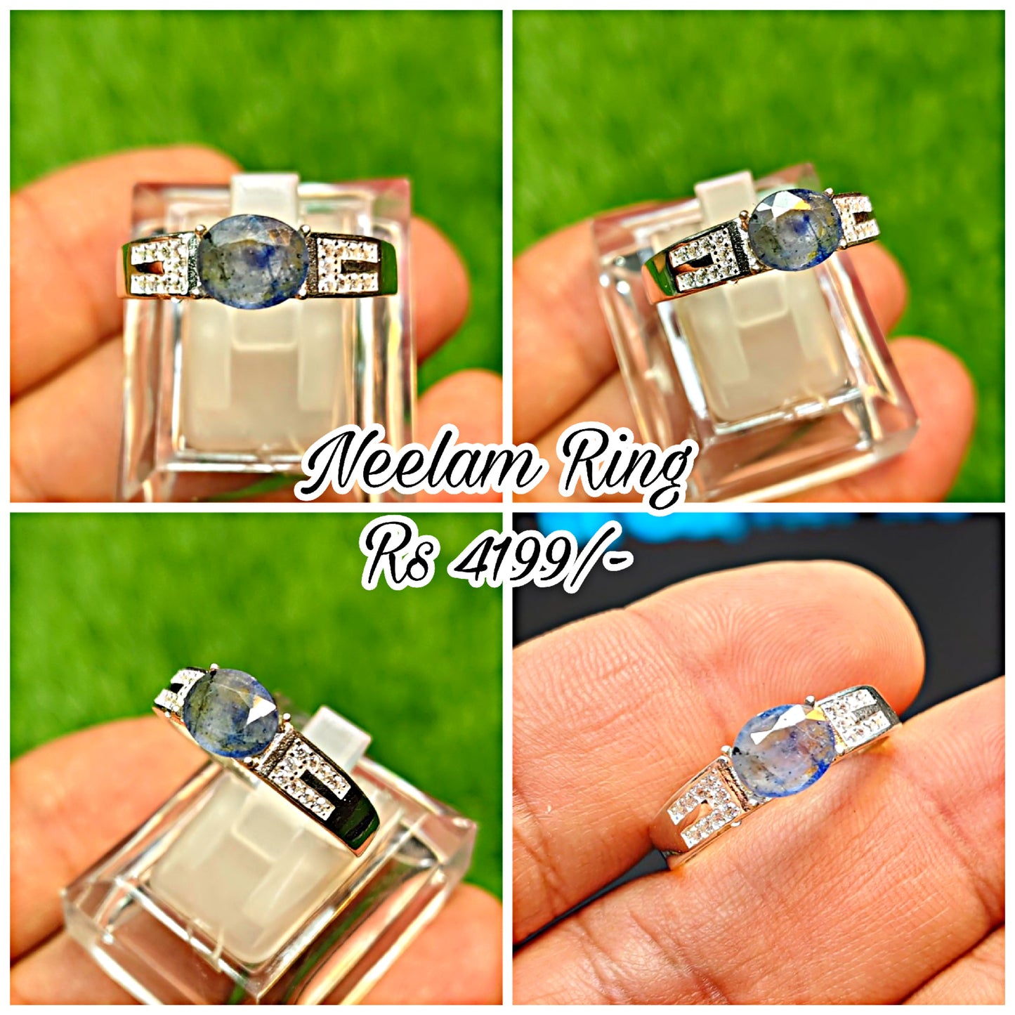 Neelam Ring
