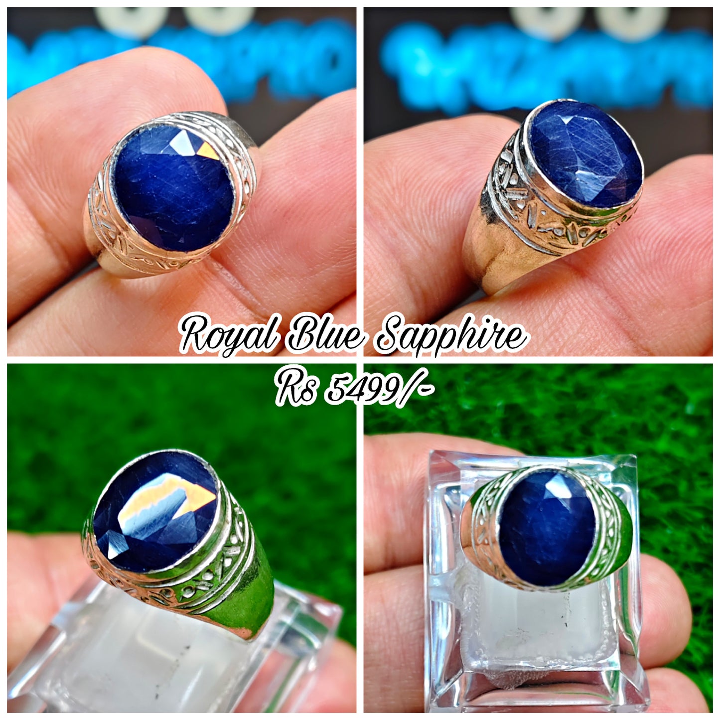 Neelam Ring
