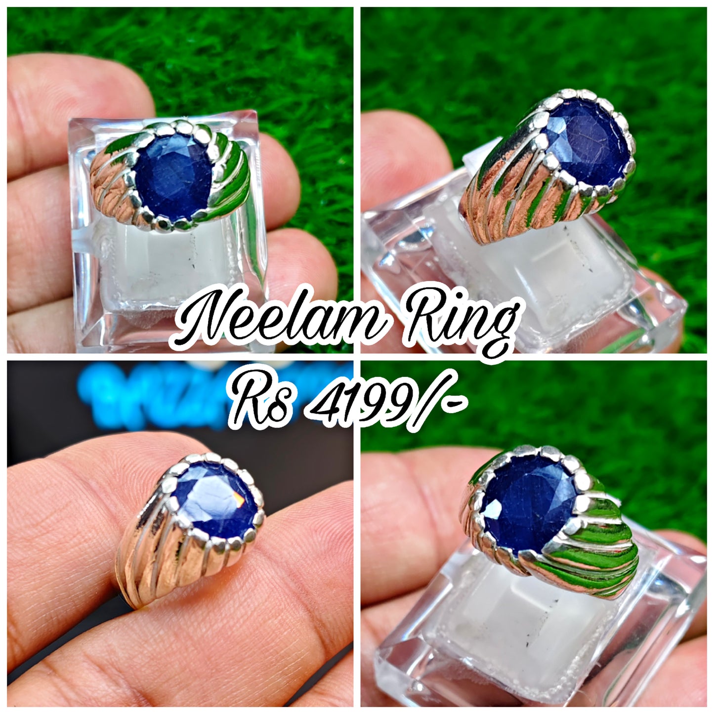 Neelam Ring