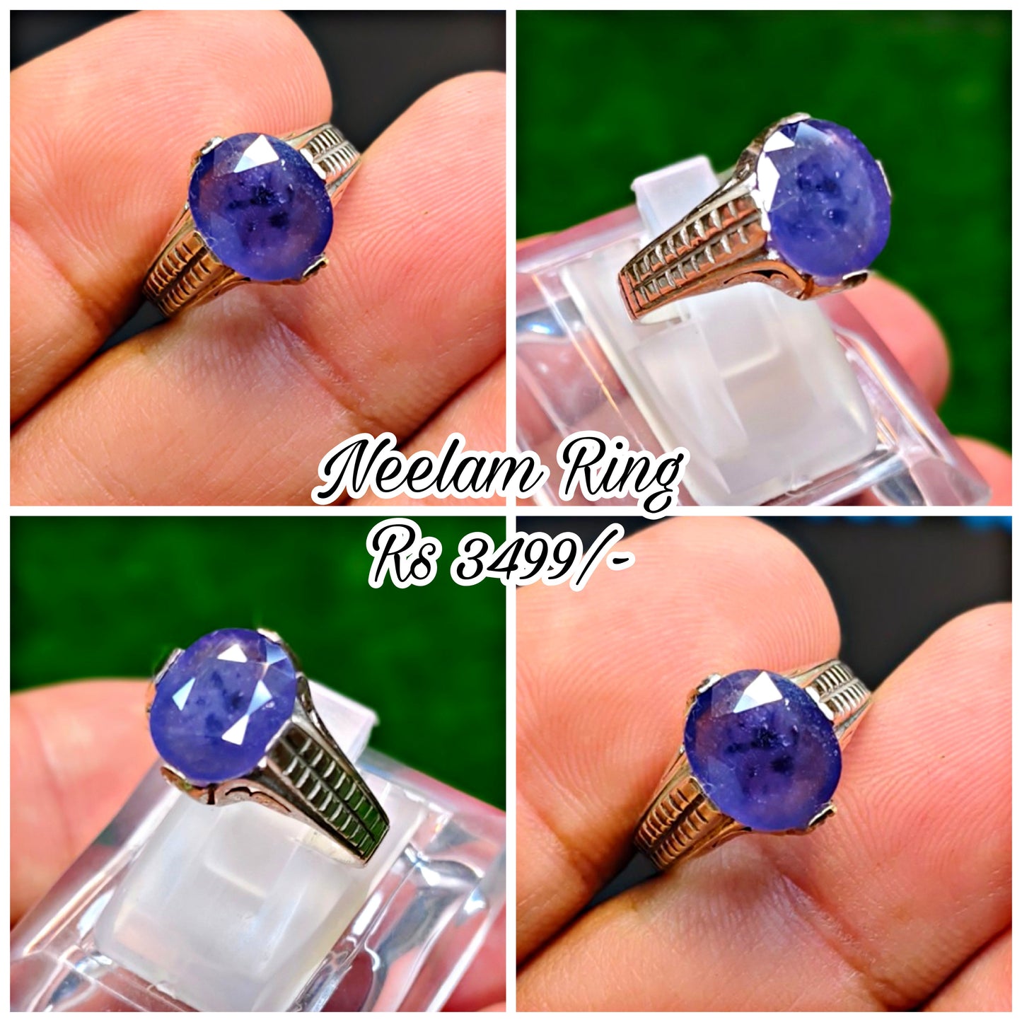 Neelam Ring