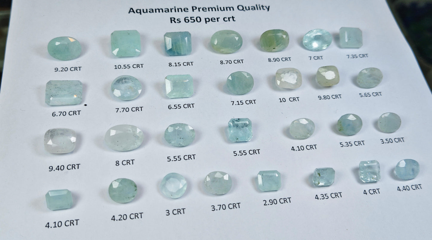 Aquamarine