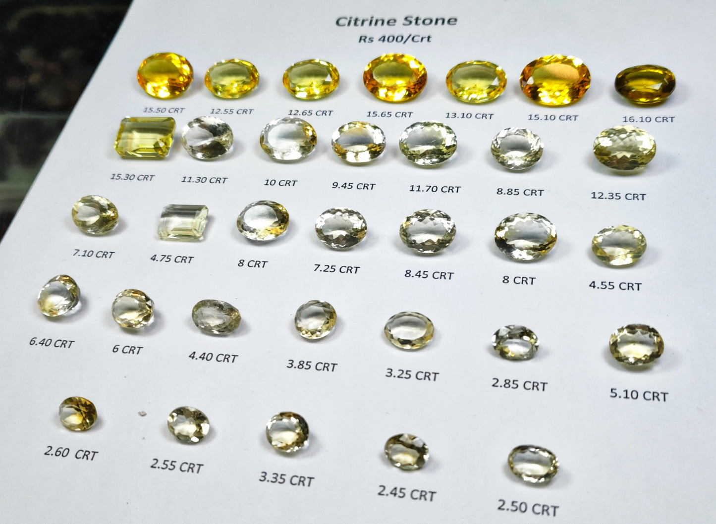Citrine