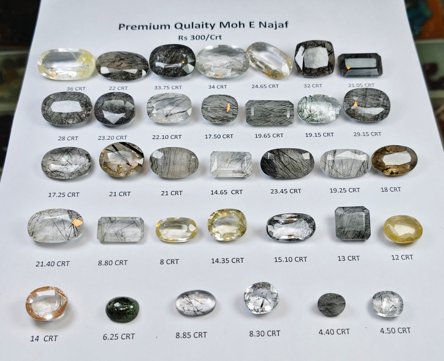 Premium Quality Moh e Najaf