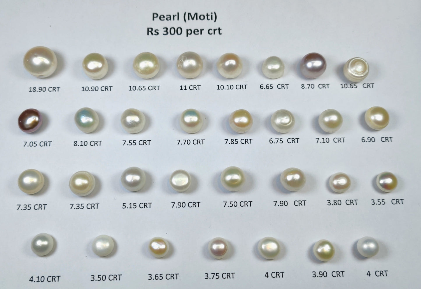 Pearl (Moti)