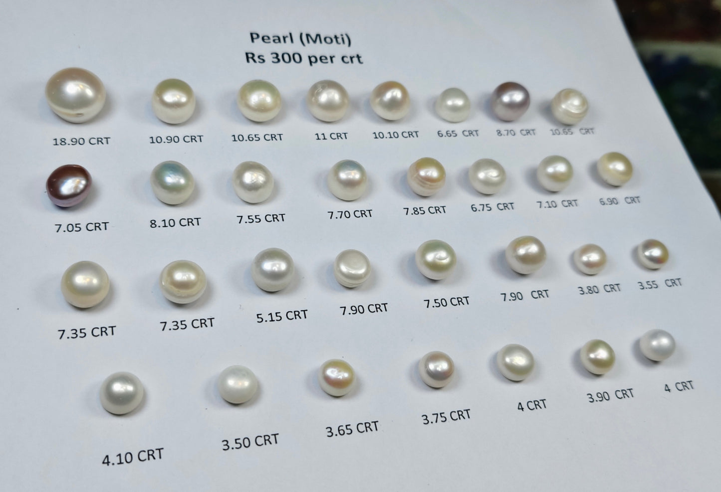 Pearl (Moti)