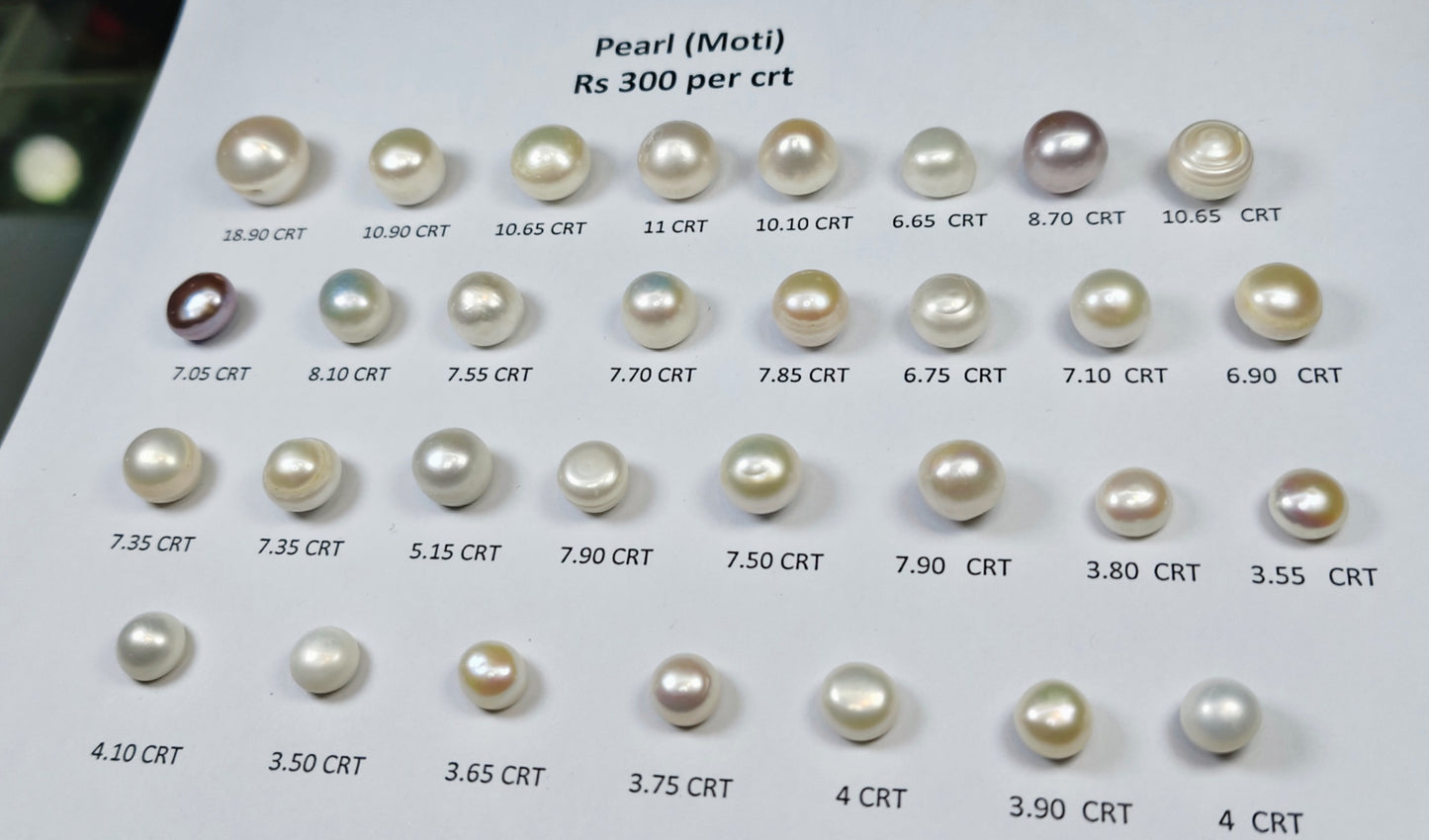 Pearl (Moti)