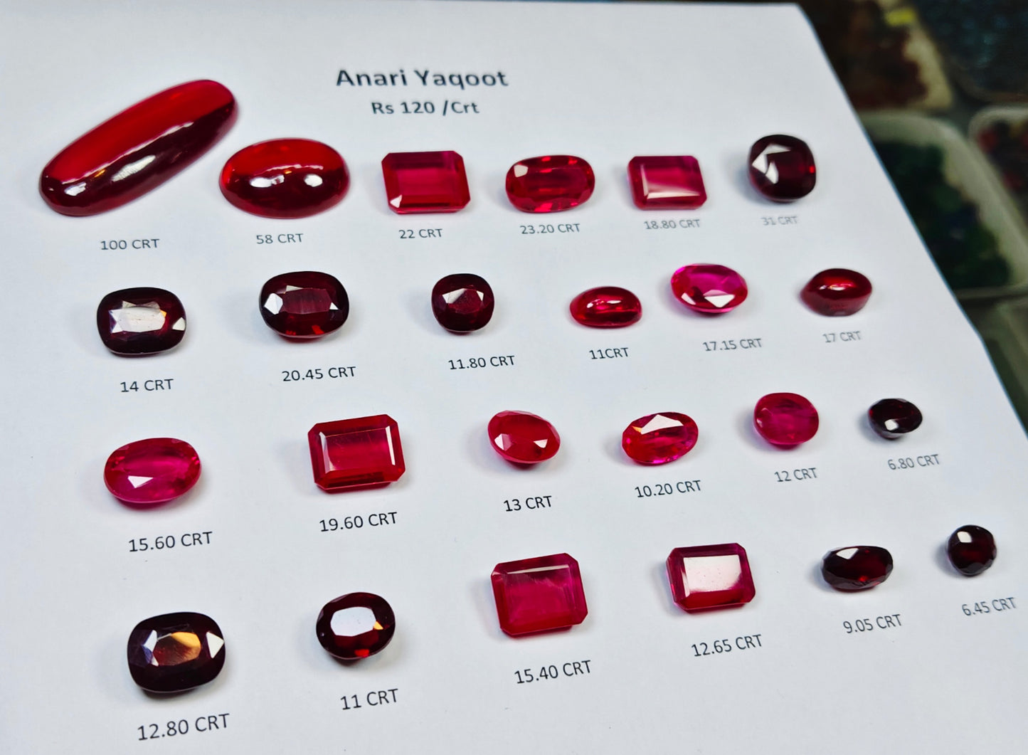 Anari Yaqoot