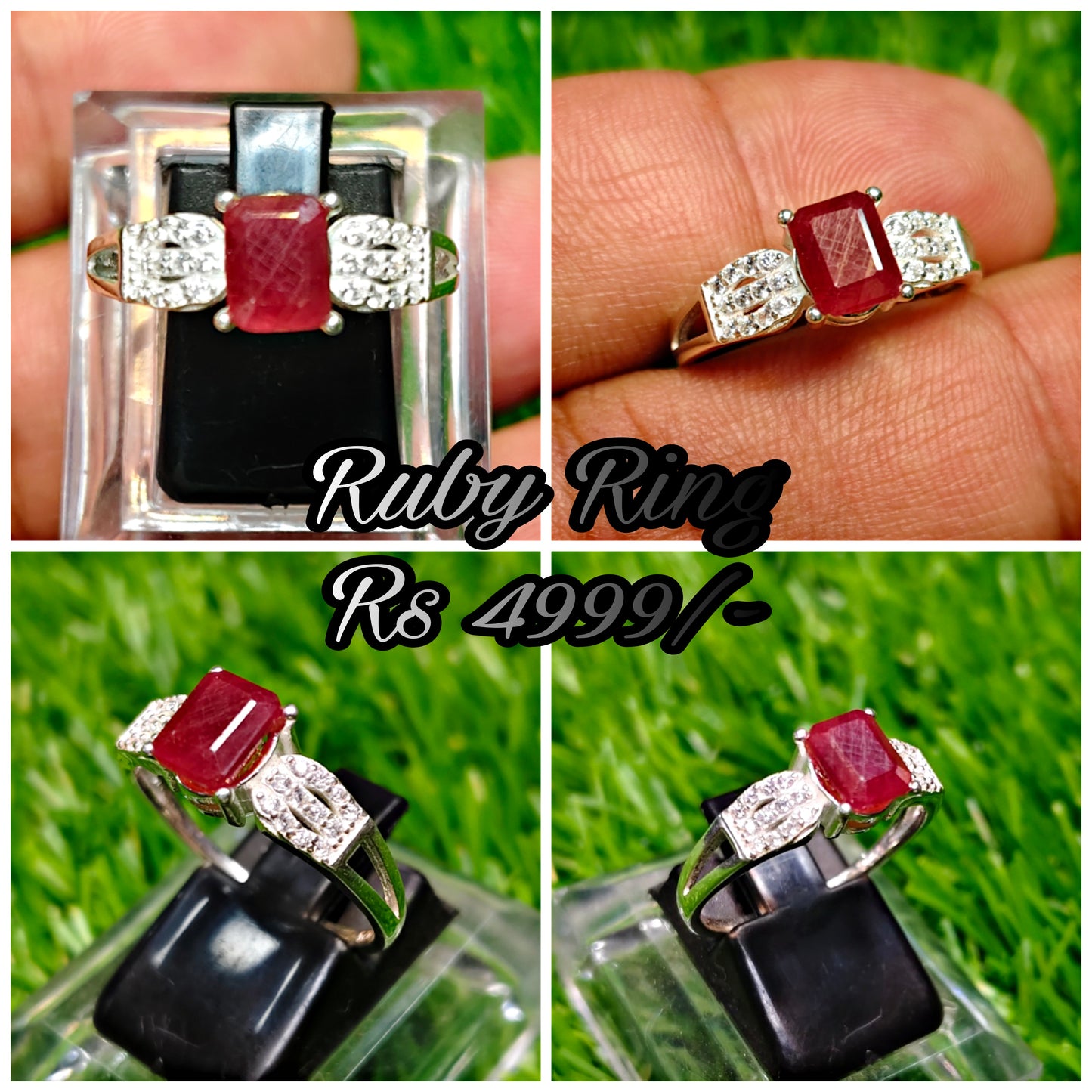 Ruby Ring