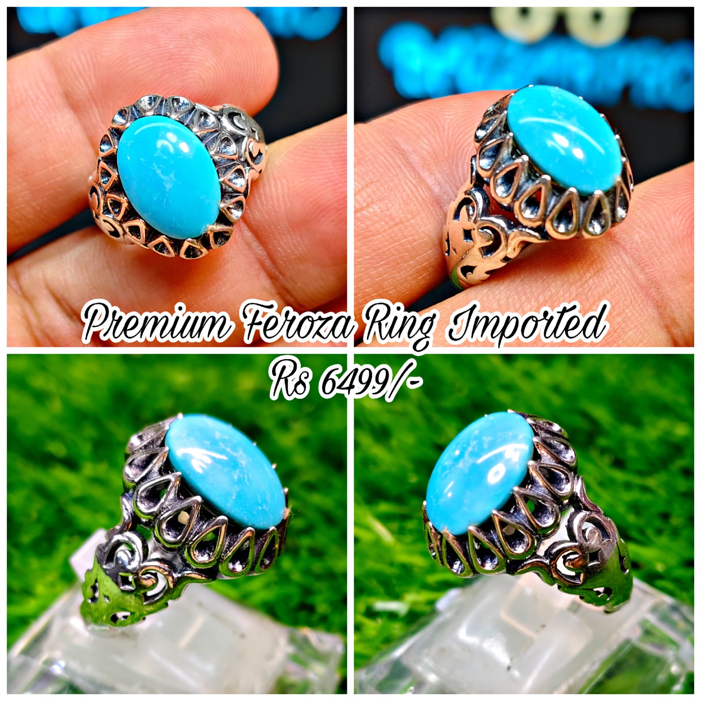 Feroza Ring
