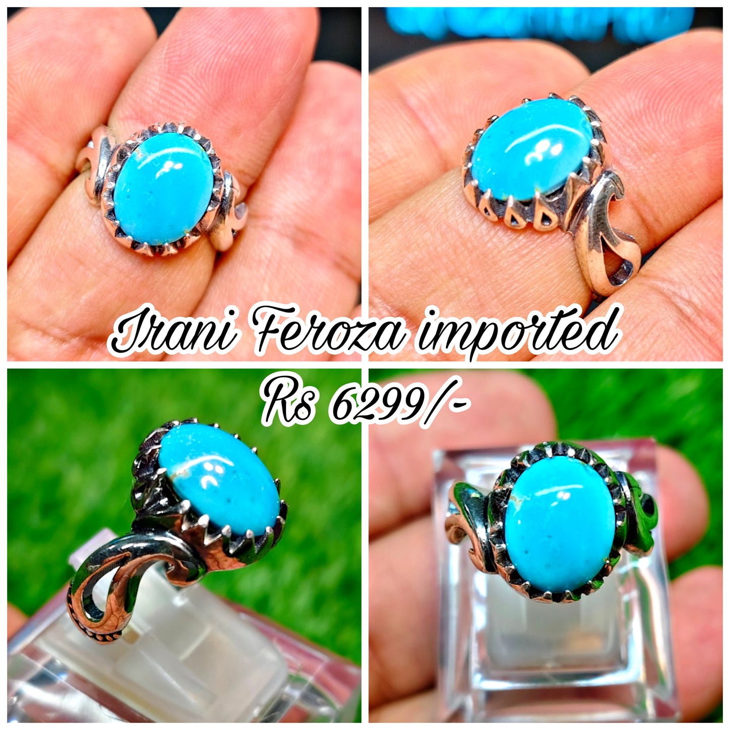 Feroza Ring