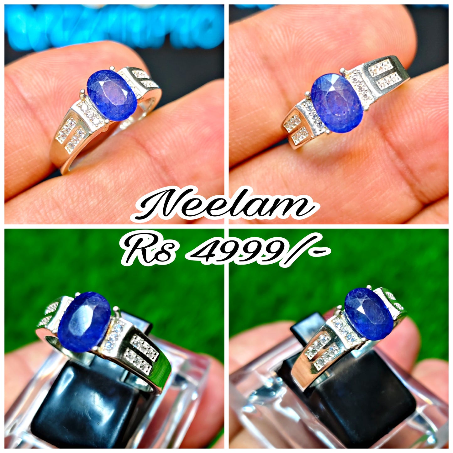 Neelam Ring