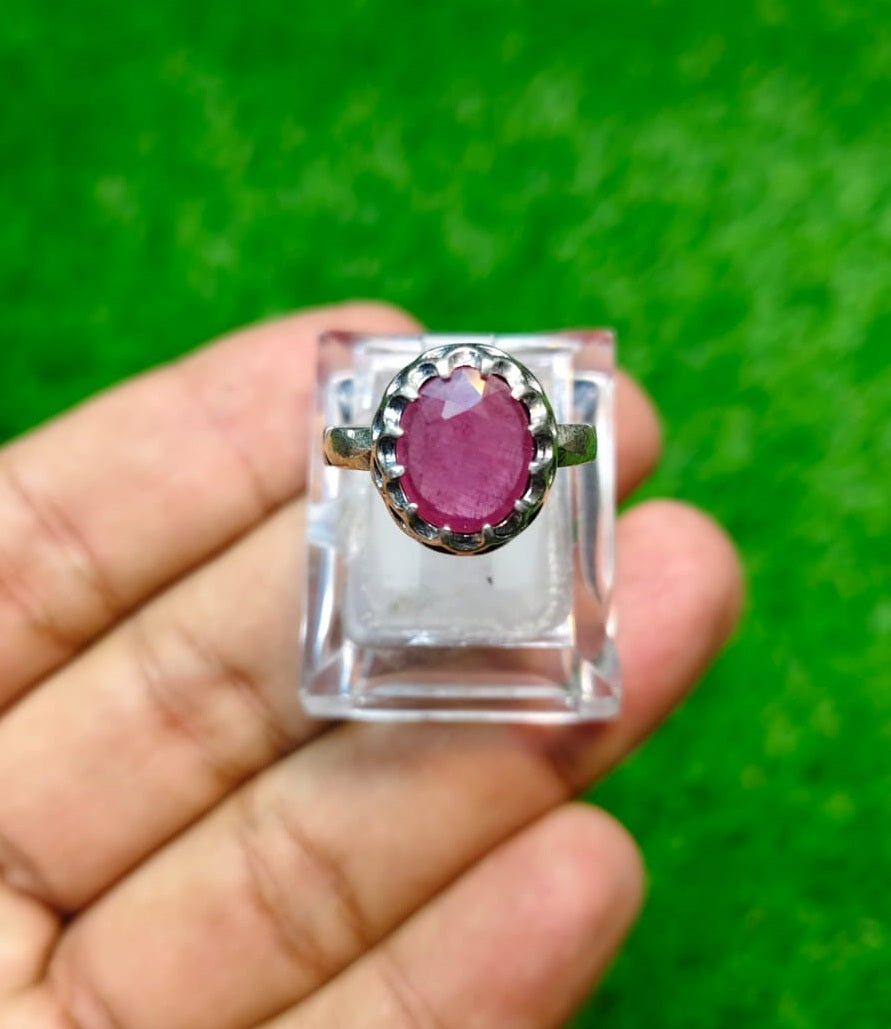 Ruby Ring
