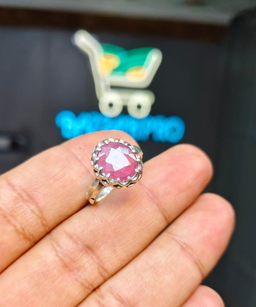 Ruby Ring