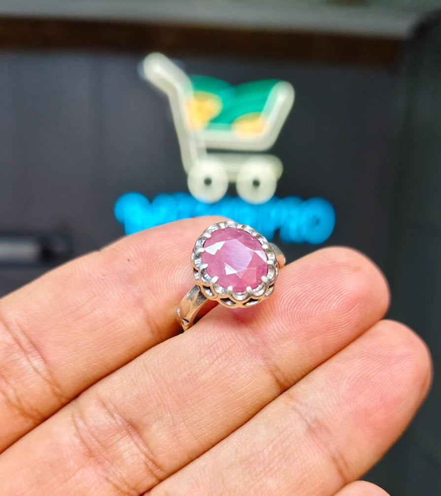 Ruby Ring