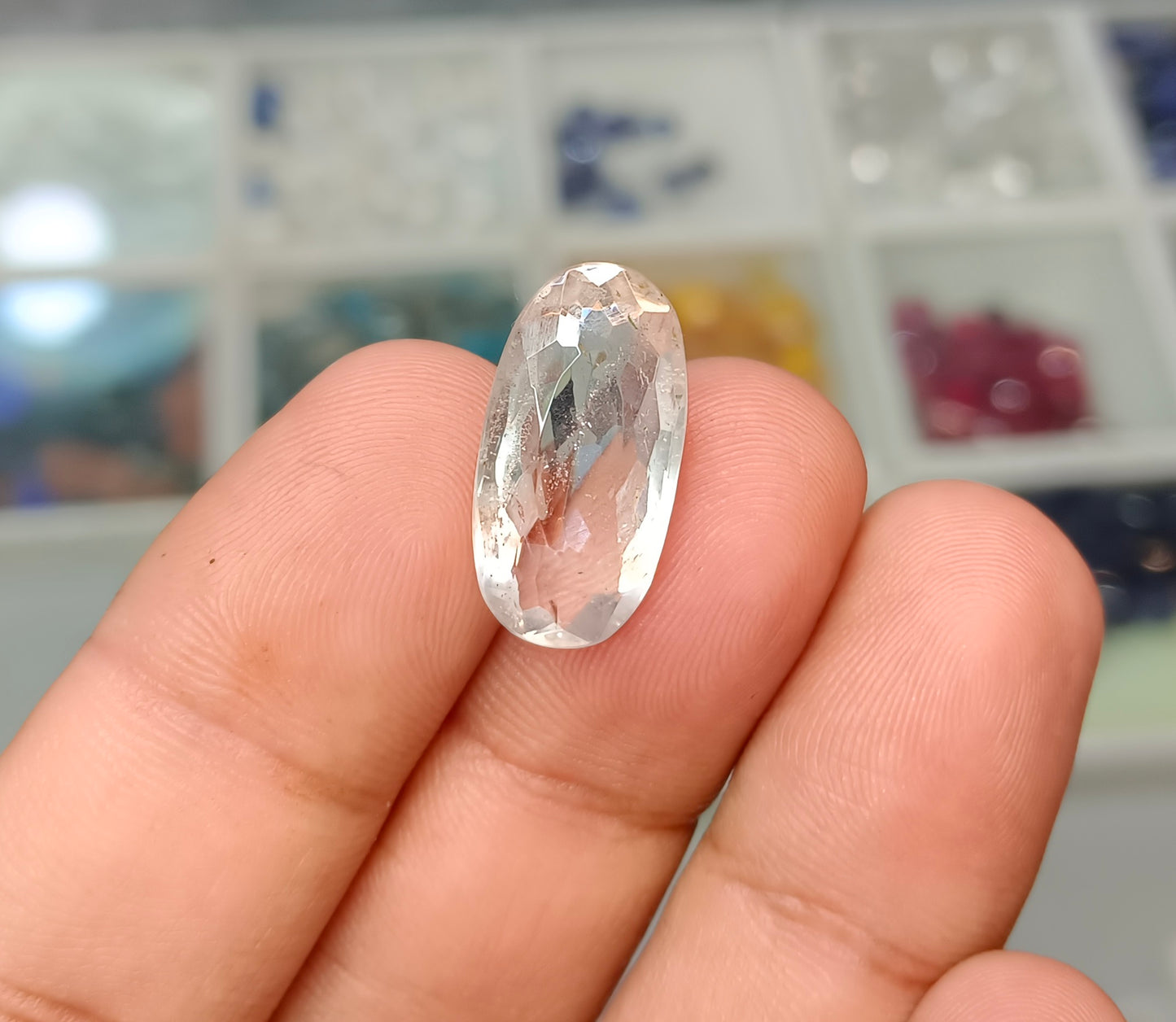golgen Topaz