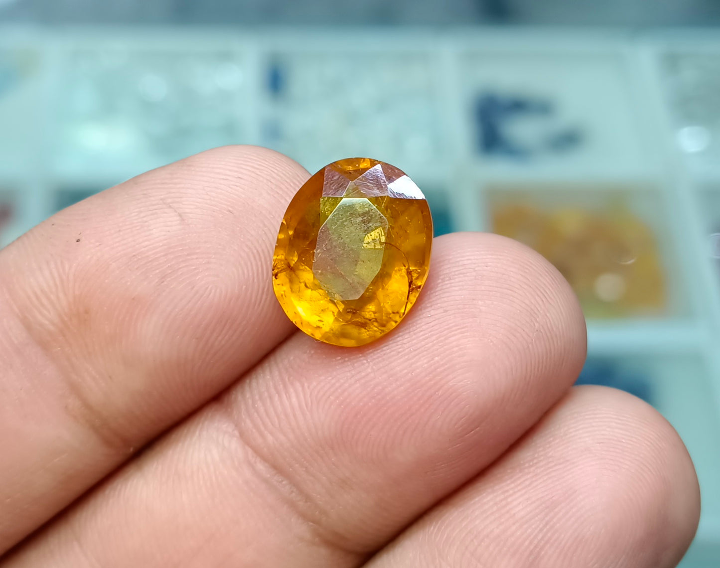 Golden Topaz