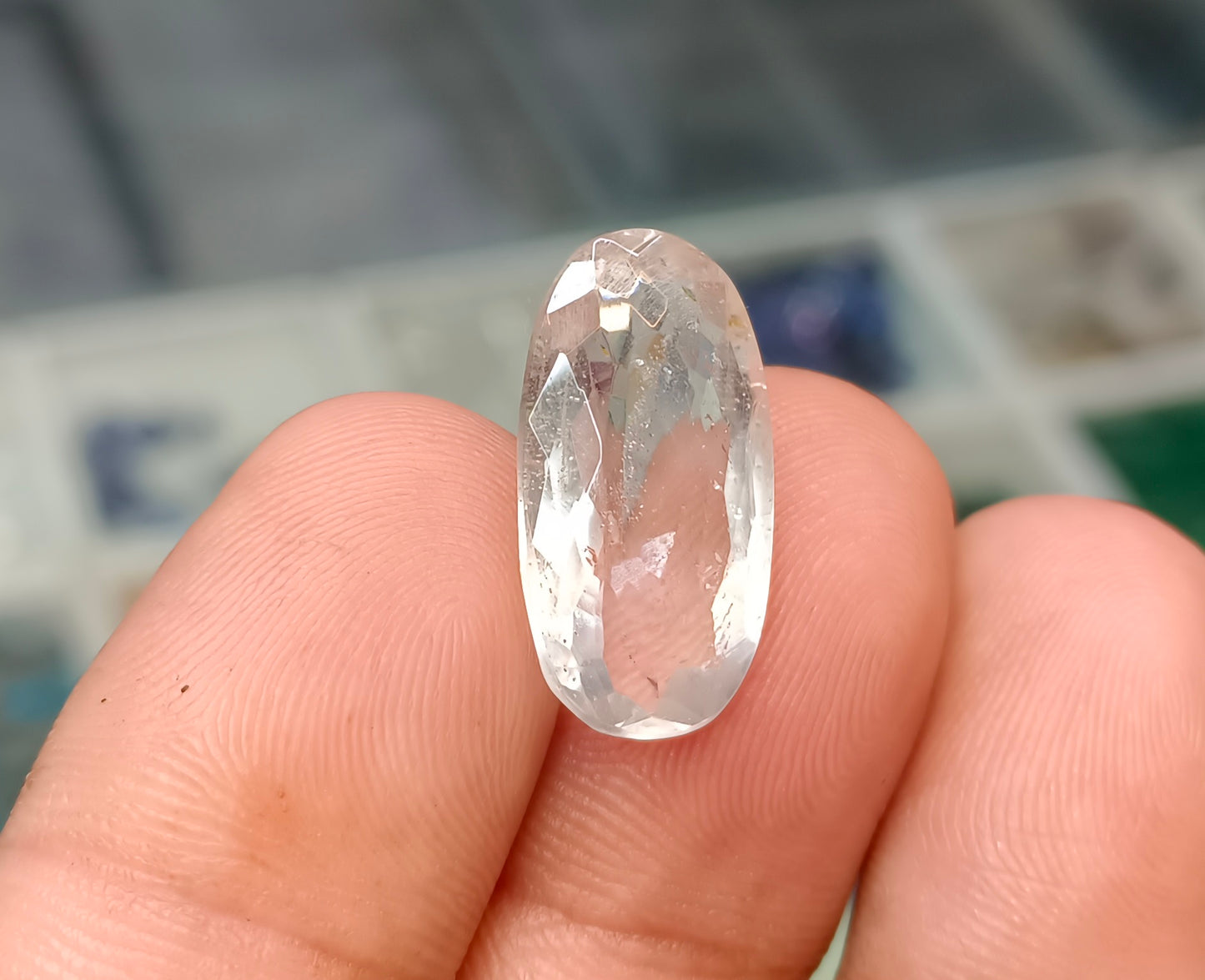 golgen Topaz