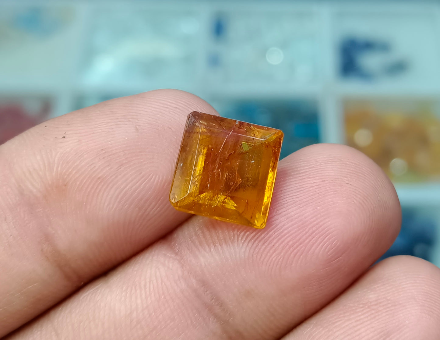 Golden Topaz