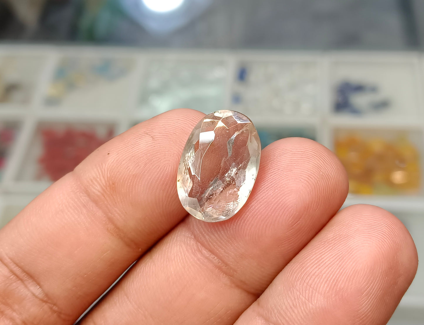 golden Topaz