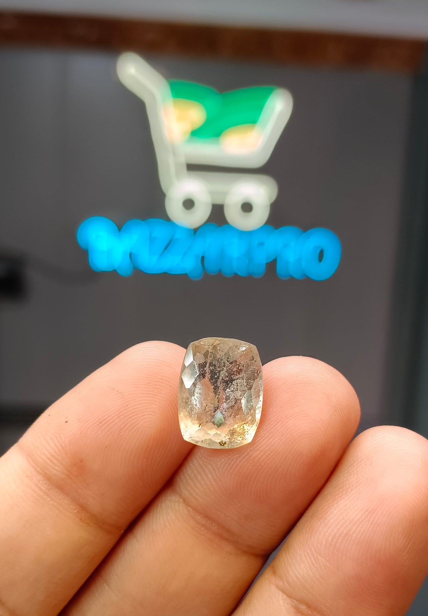 Golden Topaz