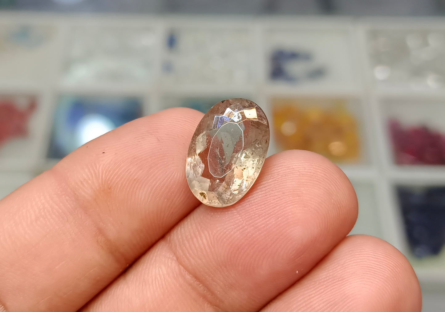 Golden Topaz